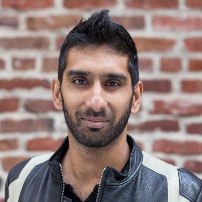 Rahul Vohra, founder and CEO of Superhuman